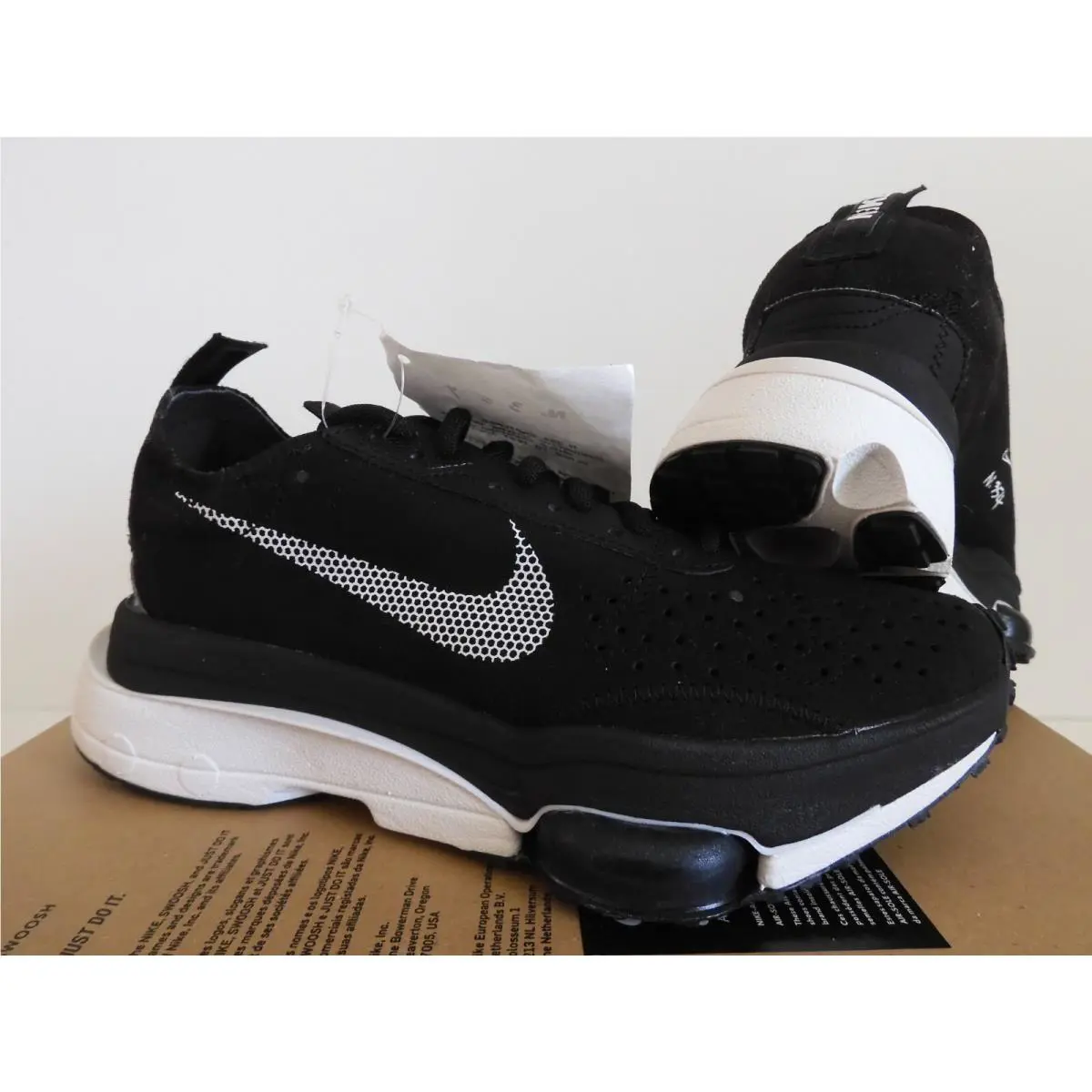 Nike shoes - Nike Air Zoom-Type - Air - CZ1151-001 - Black (UPC: 194498181287) 0