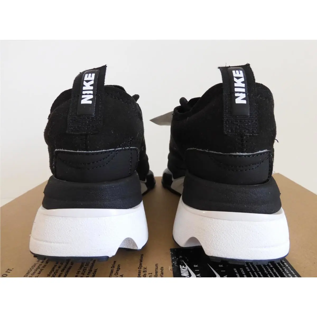 Nike shoes - Nike Air Zoom-Type - Air - CZ1151-001 - Black (UPC: 194498181287) 3