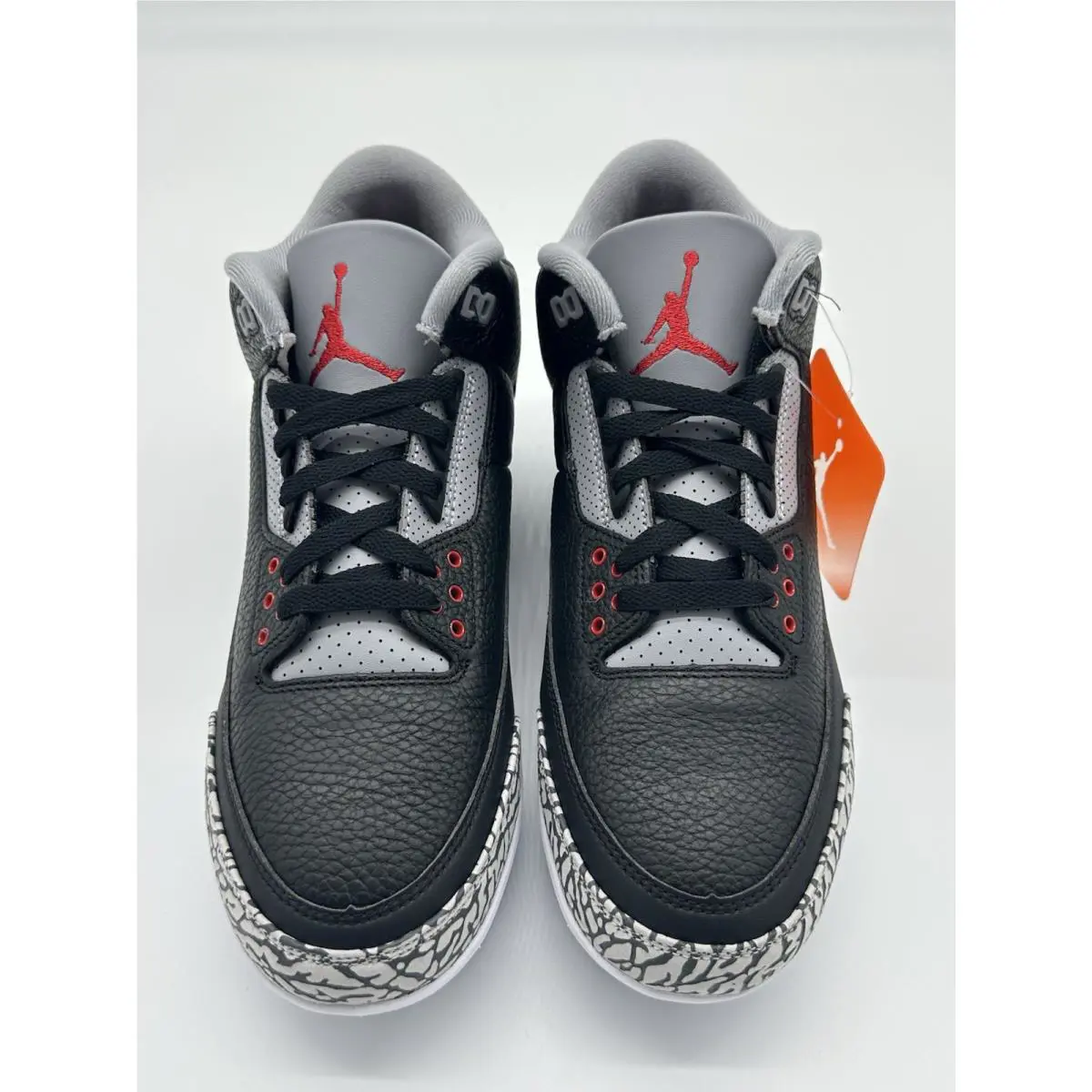 Nike shoes - Air Jordan 3 - Air - FZ8626-001 - Black (UPC: 197597027029) 3