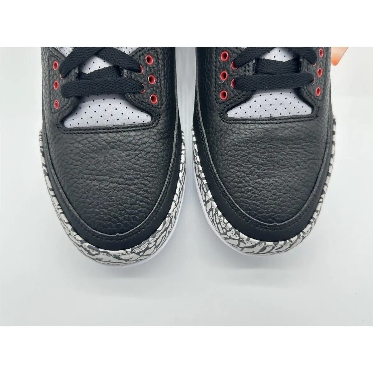 Nike shoes - Air Jordan 3 - Air - FZ8626-001 - Black (UPC: 197597027029) 5