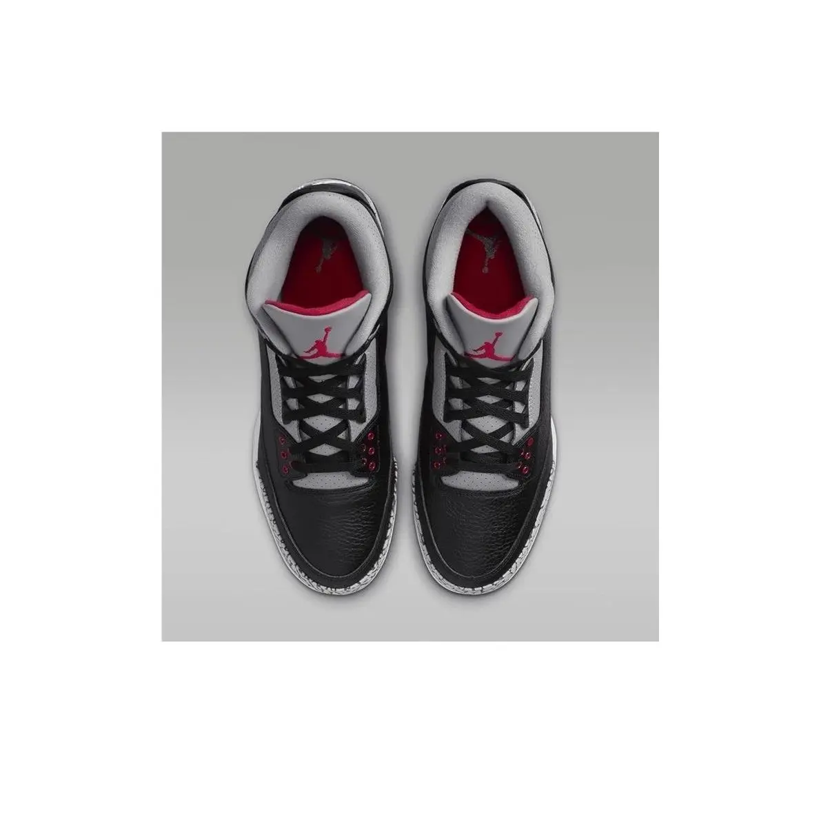 Nike shoes - Air Jordan 3 - Air - Fz8626-001 - Black 3