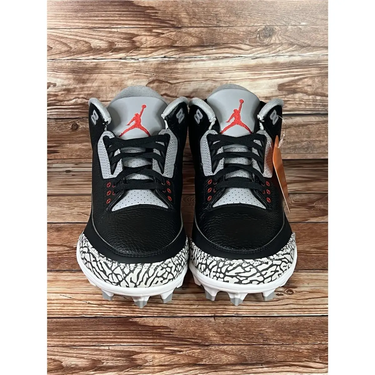 Nike shoes - Air Jordan 3 - Air - Fz8626-001 - Black 0