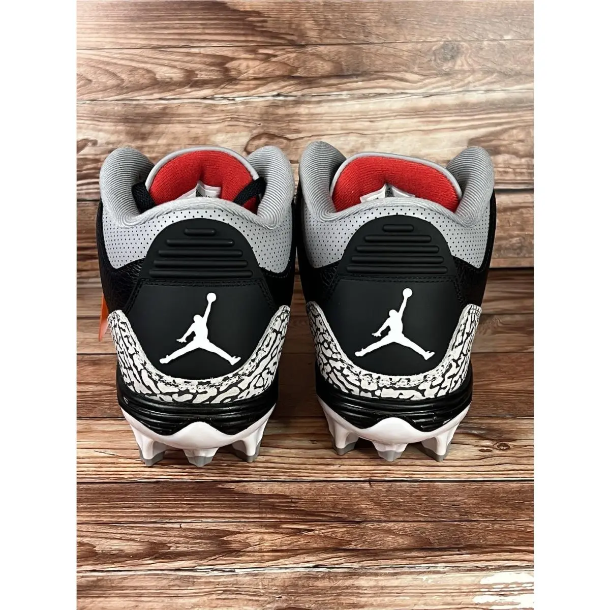 Nike shoes - Air Jordan 3 - Air - Fz8626-001 - Black 1