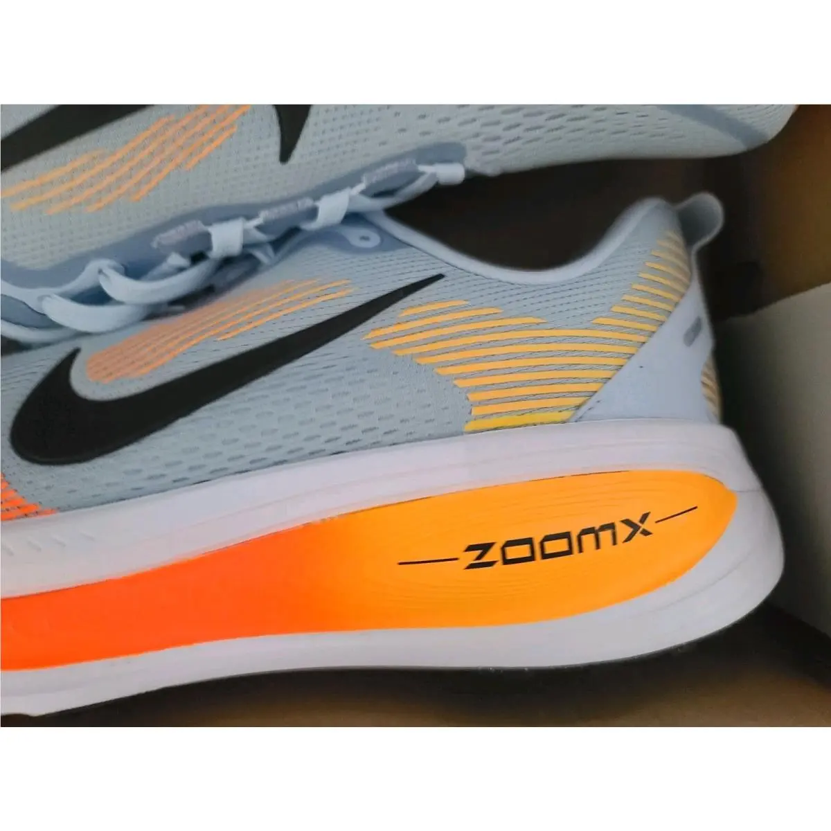 Nike shoes - Nike Vomero 18 - Vomero - HM6803 404 - Multicolor (UPC: 546600554326) 8