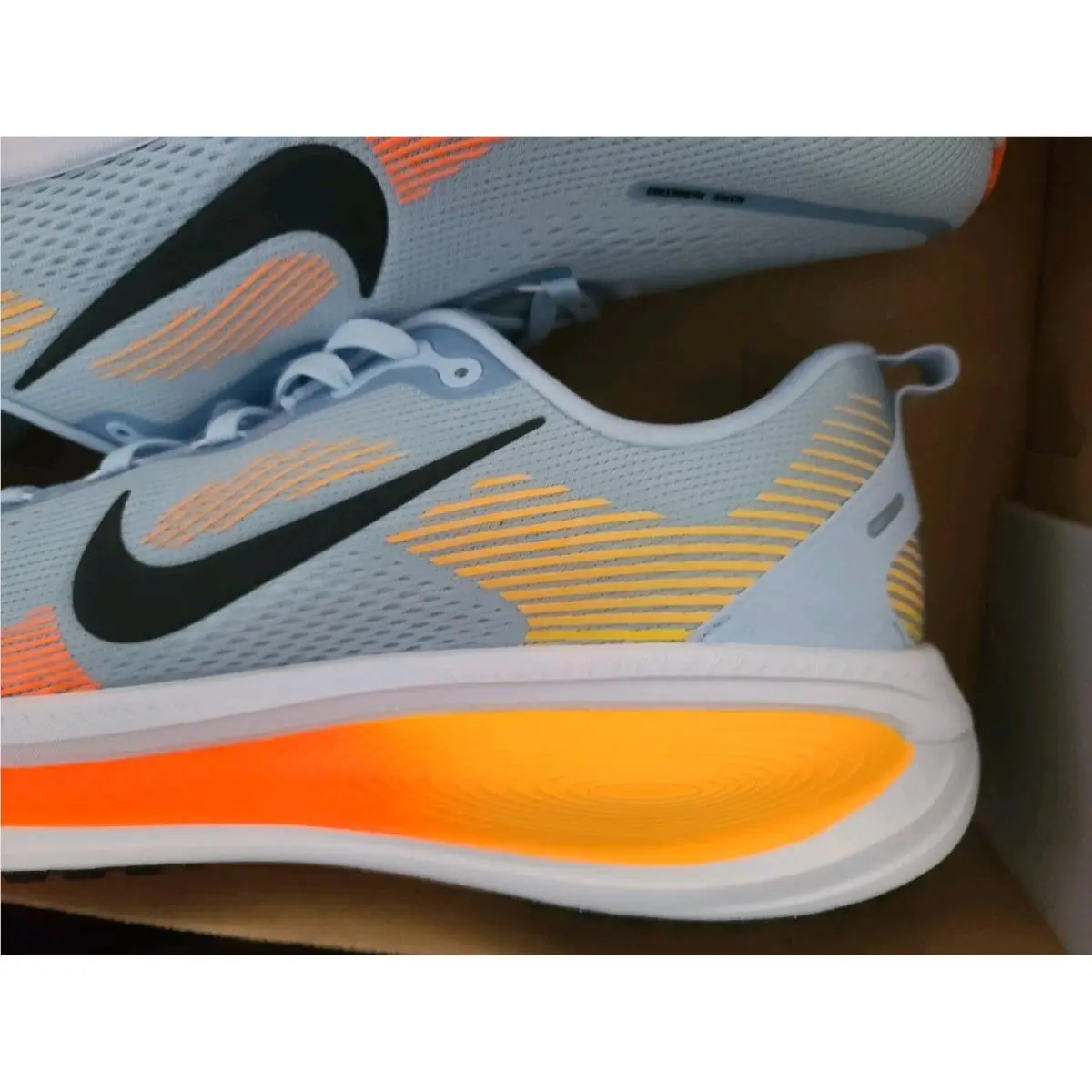 Nike shoes - Nike Vomero 18 - Vomero - HM6803 404 - Multicolor (UPC: 546600554326) 10
