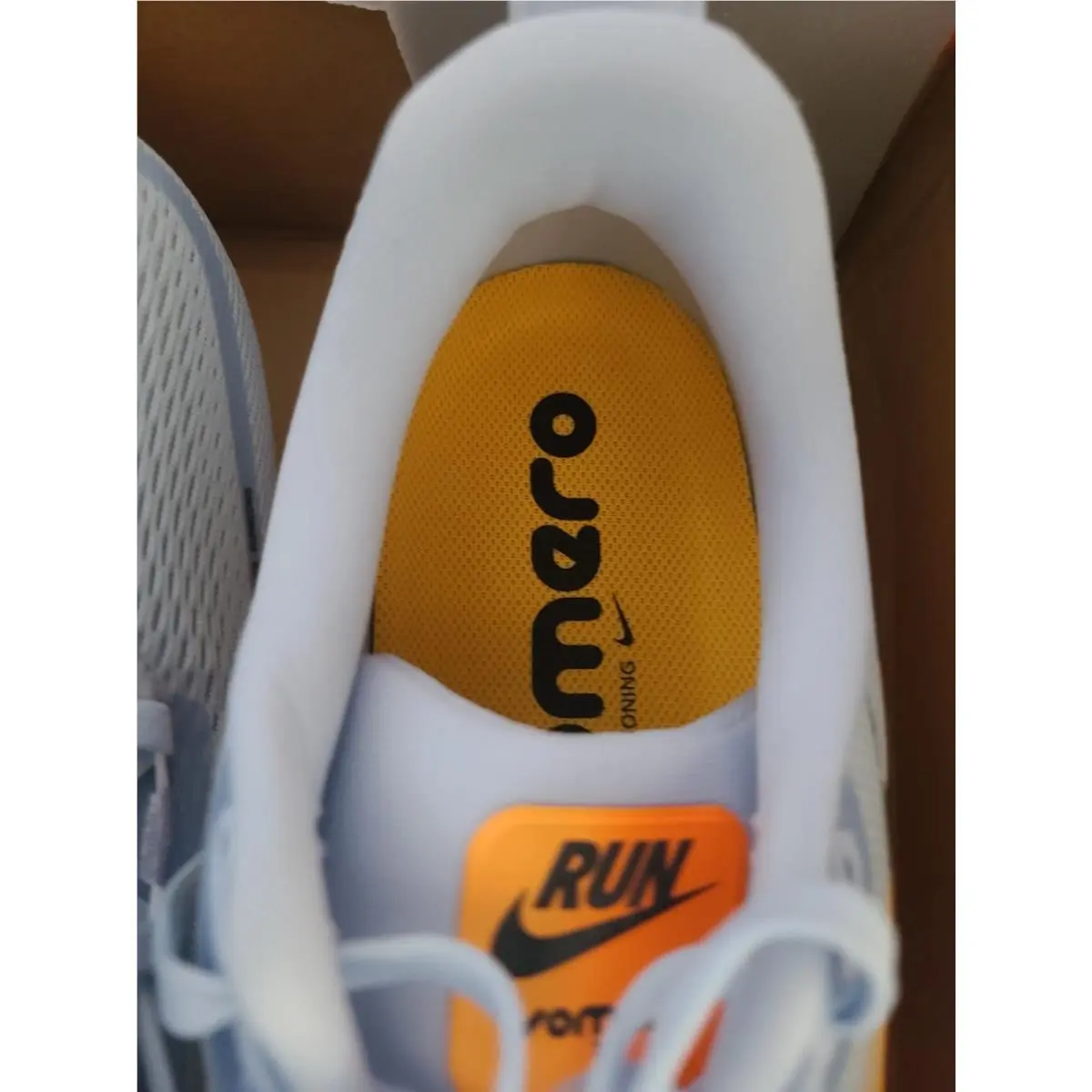 Nike shoes - Nike Vomero 18 - Vomero - HM6803 404 - Multicolor (UPC: 546600554326) 11