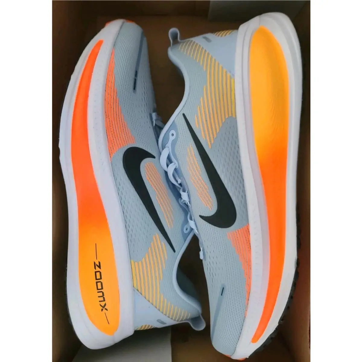 Nike shoes - Nike Vomero 18 - Vomero - HM6803 404 - Multicolor (UPC: 546600554326) 6