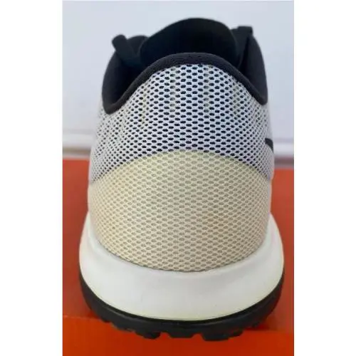 Nike shoes - Nike FS Lite Run - Lite Run - 685266-100 - White (UPC: 884802467793) 4