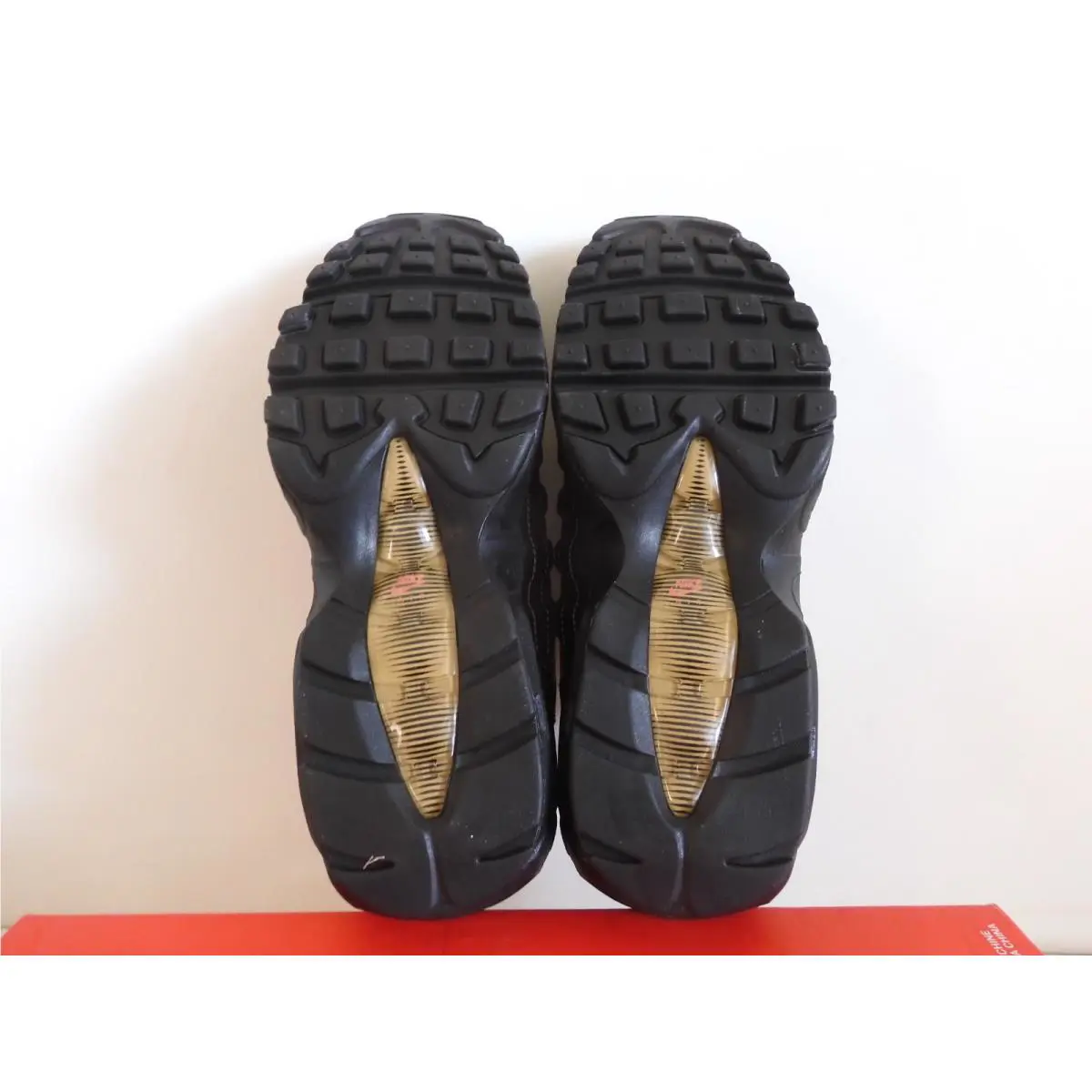Nike shoes - Nike Air Max 95 - Air Max - AT9865-014 - Black (UPC: 193151634344) 5