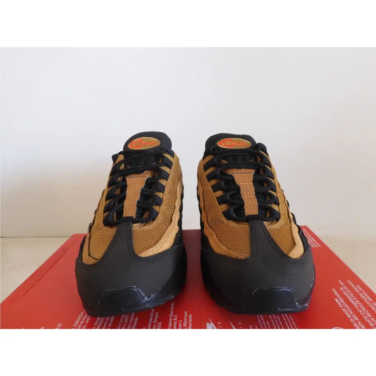 Nike shoes - Nike Air Max 95 - Air Max - AT9865-014 - Black (UPC: 193151634344) 2