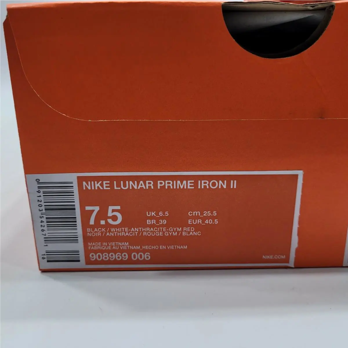 Nike shoes - Universal - Universal - 908969006 - Black 4