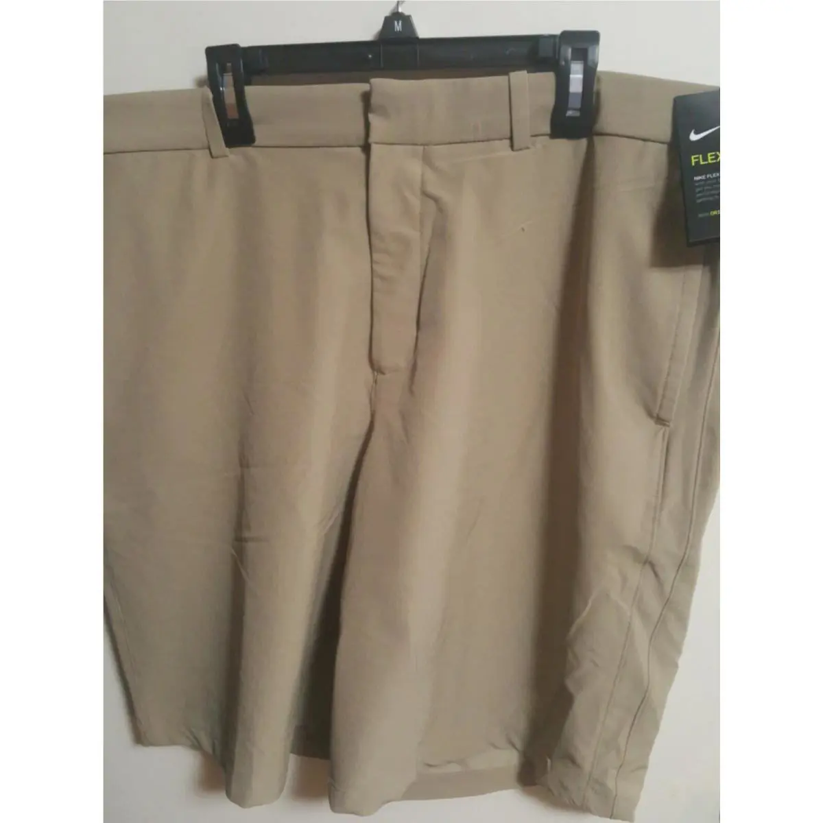 Nike clothing - Nike Flex / UV Protection - Ak5495 - tan and bone (UPC: 192499294104) 3