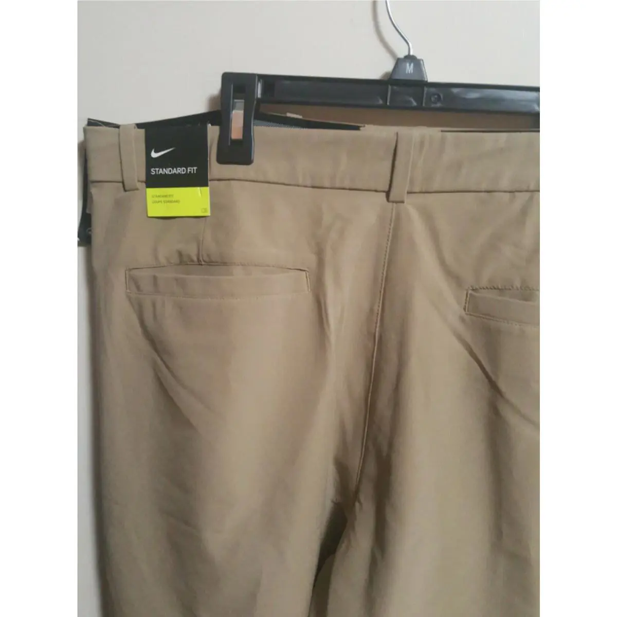 Nike clothing - Nike Flex / UV Protection - Ak5495 - tan and bone (UPC: 192499294104) 5