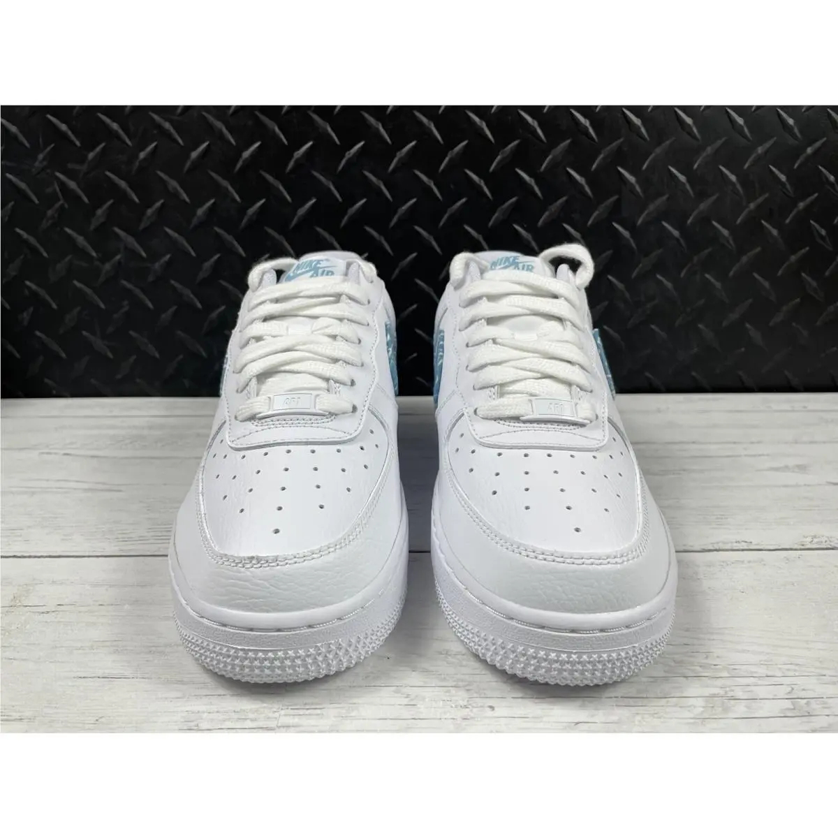 Nike shoes - Nike Air Force 1 - Air Force - DH4406-100 - White (UPC: 0195866278271) 2