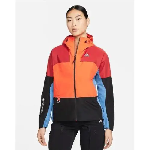 Nike Storm-fit Adv Acg Chain of Craters Jacket DB8149-817 Size- Women`s Small