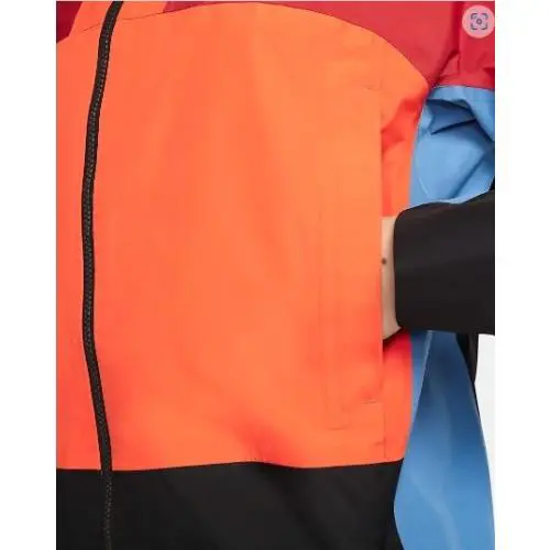 Nike clothing - DB8149 817 - DB8149 817 - Rush Orange / Cinnabar / Dutch Blue / Summit White (UPC: 195245509040) 2
