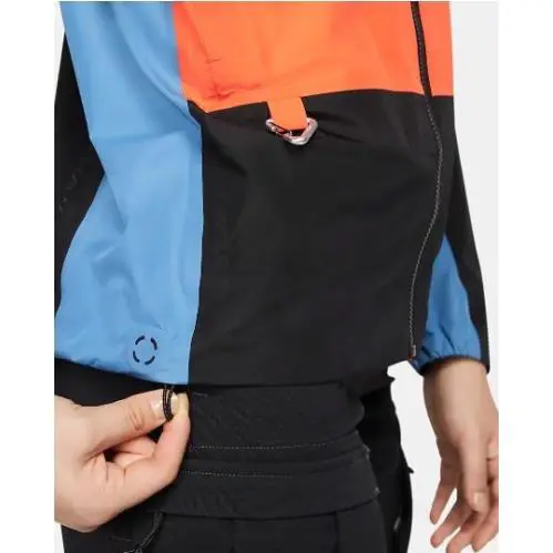 Nike clothing - DB8149 817 - DB8149 817 - Rush Orange / Cinnabar / Dutch Blue / Summit White (UPC: 195245509040) 3
