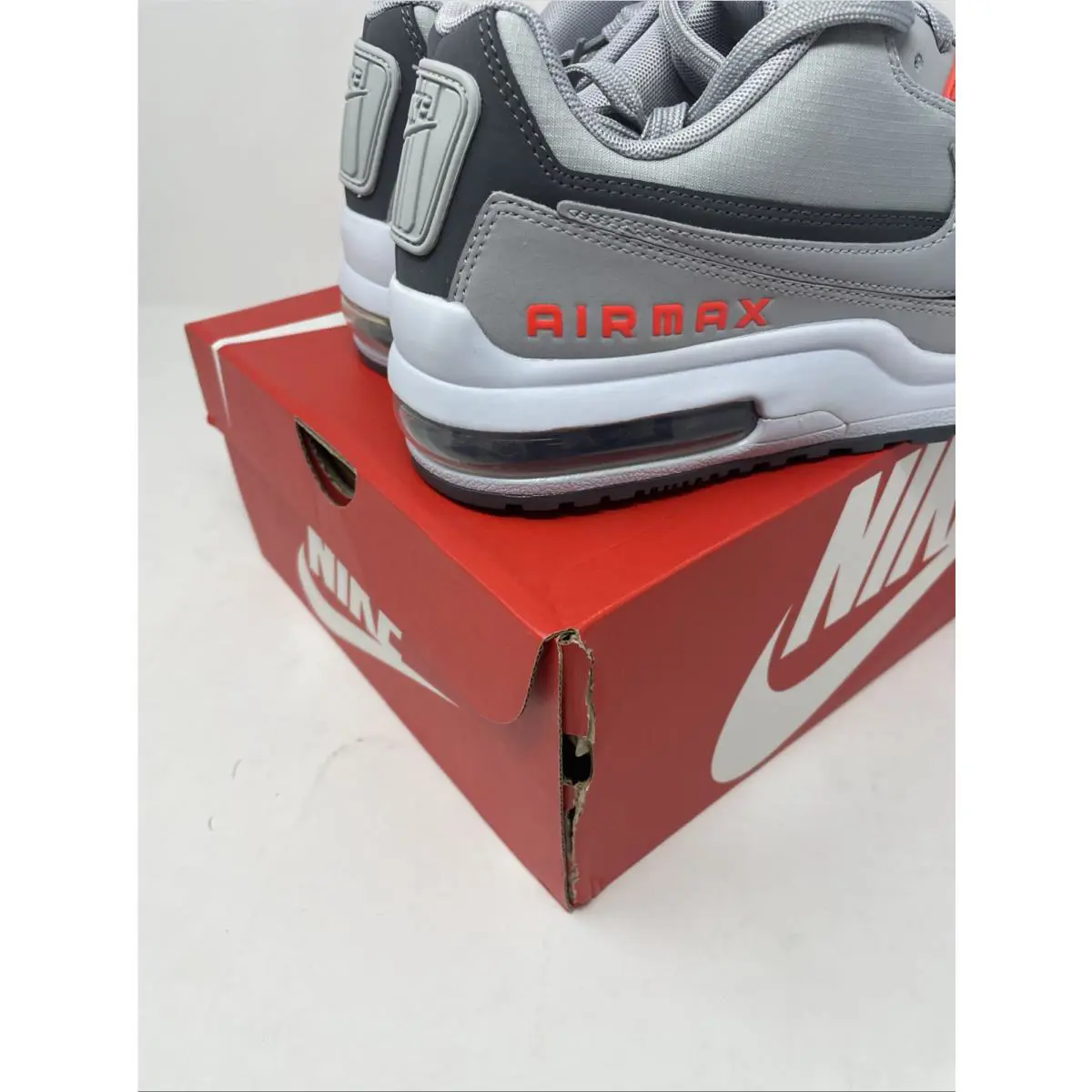 Nike shoes - Nike Air Max - Air Max - 695484003 - Gray 6