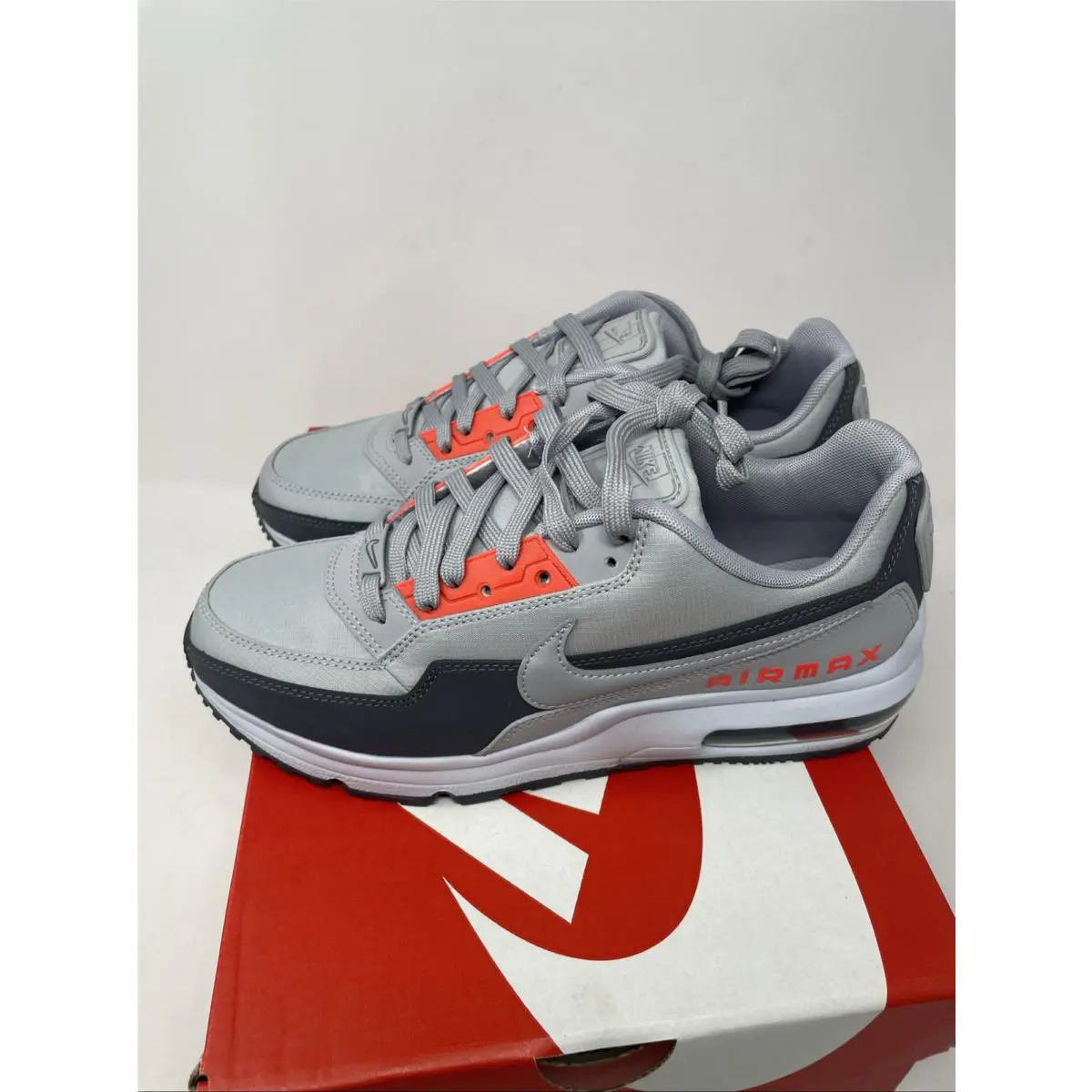 Nike shoes - Nike Air Max - Air Max - 695484003 - Gray 0