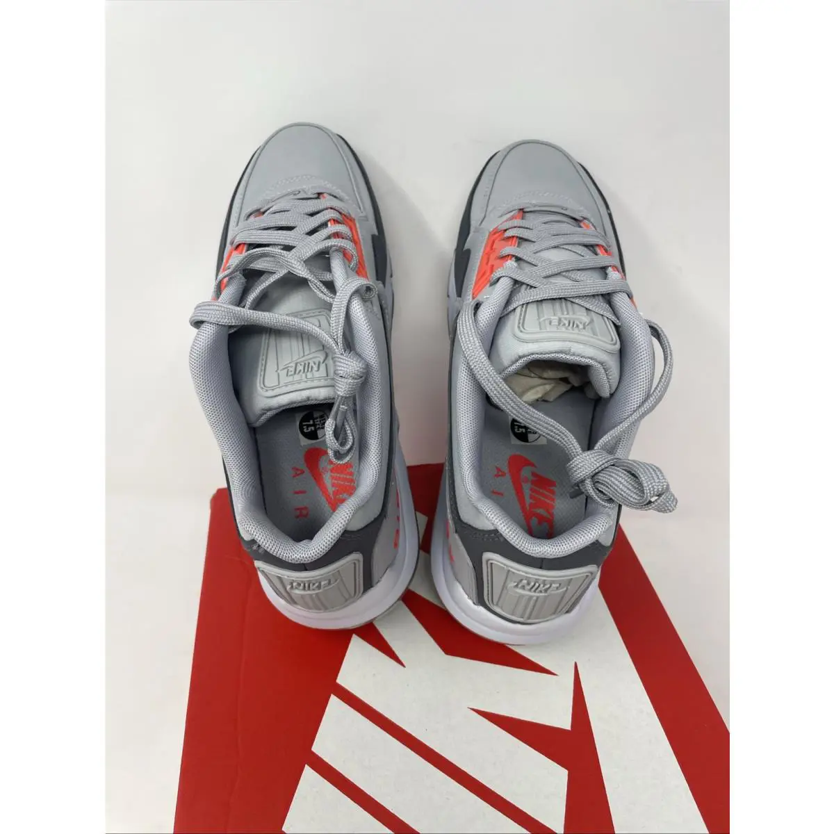Nike shoes - Nike Air Max - Air Max - 695484003 - Gray 4