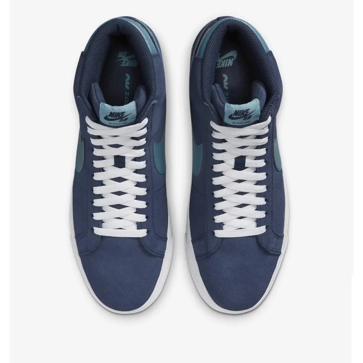Nike shoes - Nike Blazer - Blazer - Navy black 1