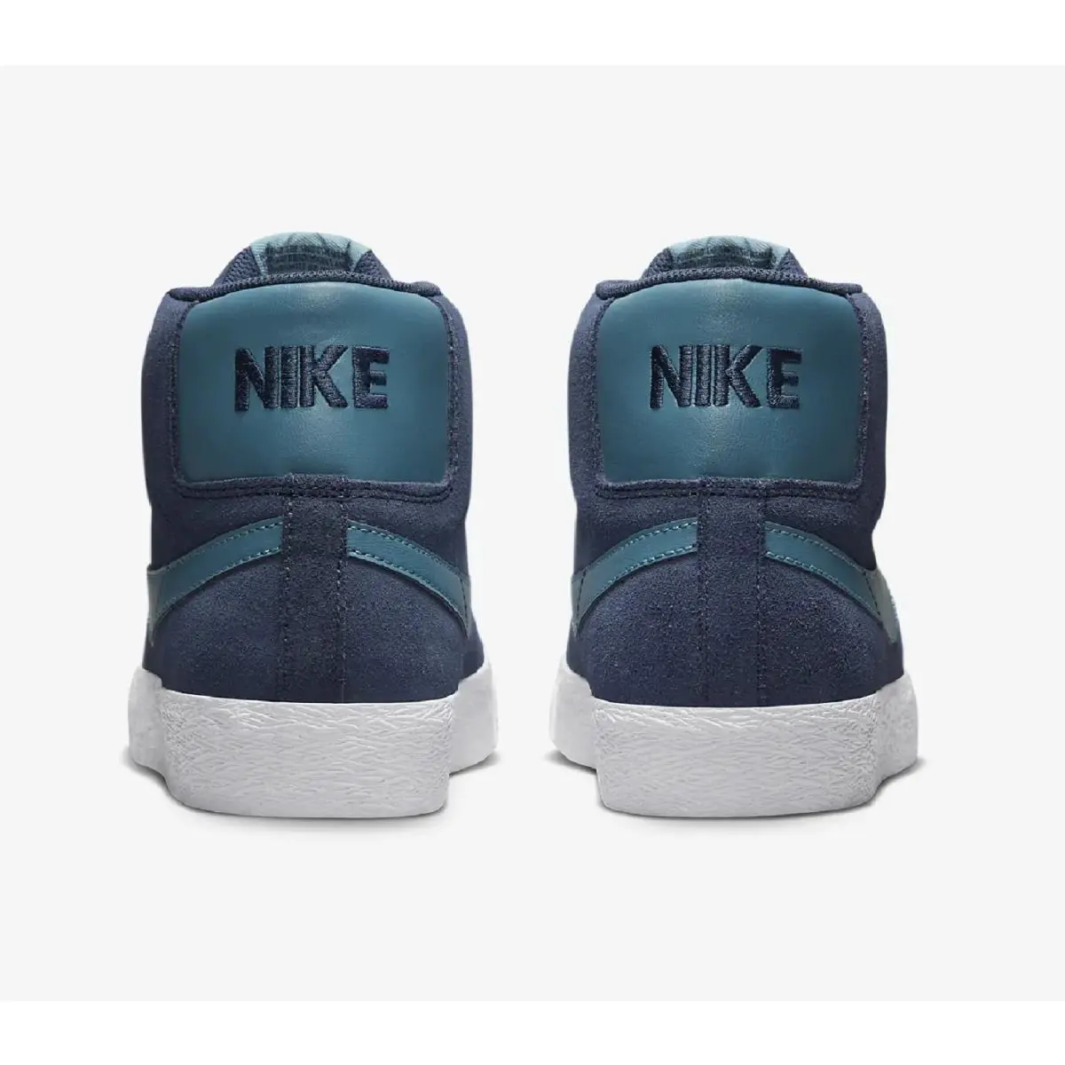 Nike shoes - Nike Blazer - Blazer - Navy black 2