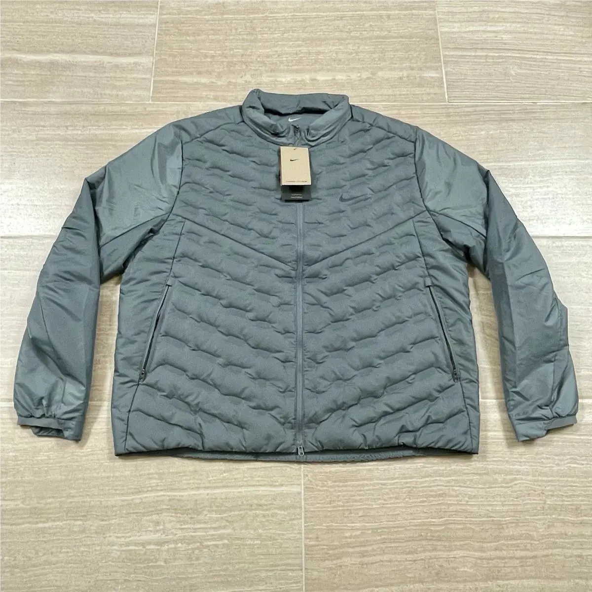 Nike clothing - Nike AeroLoft - AeroLoft - FB7556-084 - Gray 0