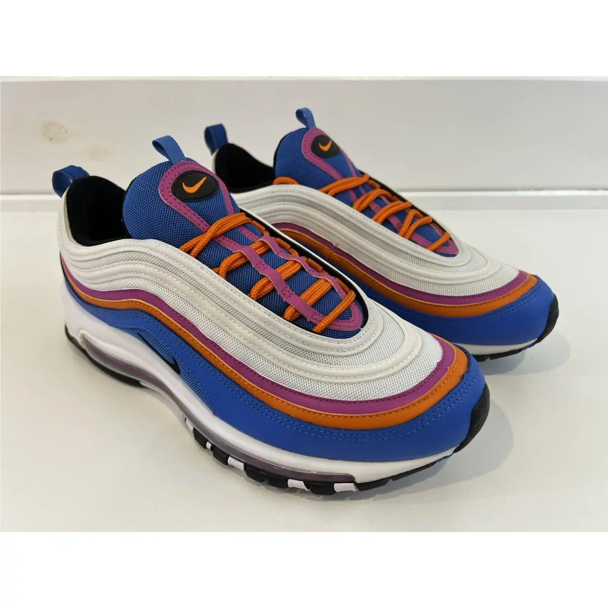 Nike shoes - Nike Air Max 97 - Air Max - CW6992-100 - Multicolor 0