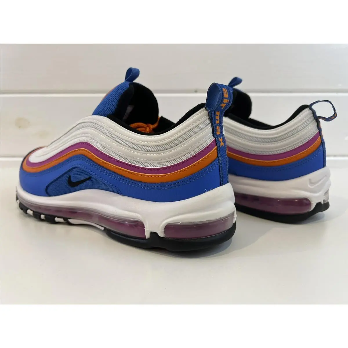 Nike shoes - Nike Air Max 97 - Air Max - CW6992-100 - Multicolor 2