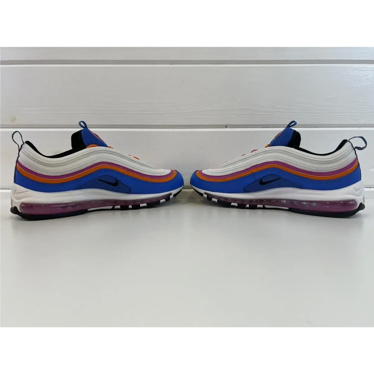 Nike shoes - Nike Air Max 97 - Air Max - CW6992-100 - Multicolor 3