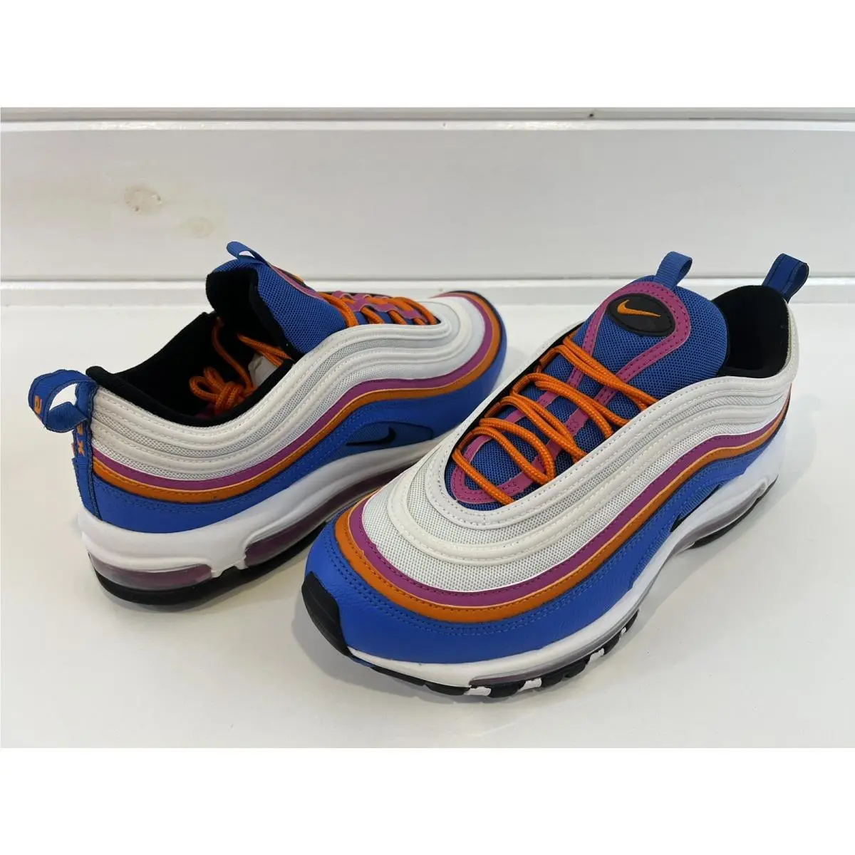 Nike shoes - Nike Air Max 97 - Air Max - CW6992-100 - Multicolor 4