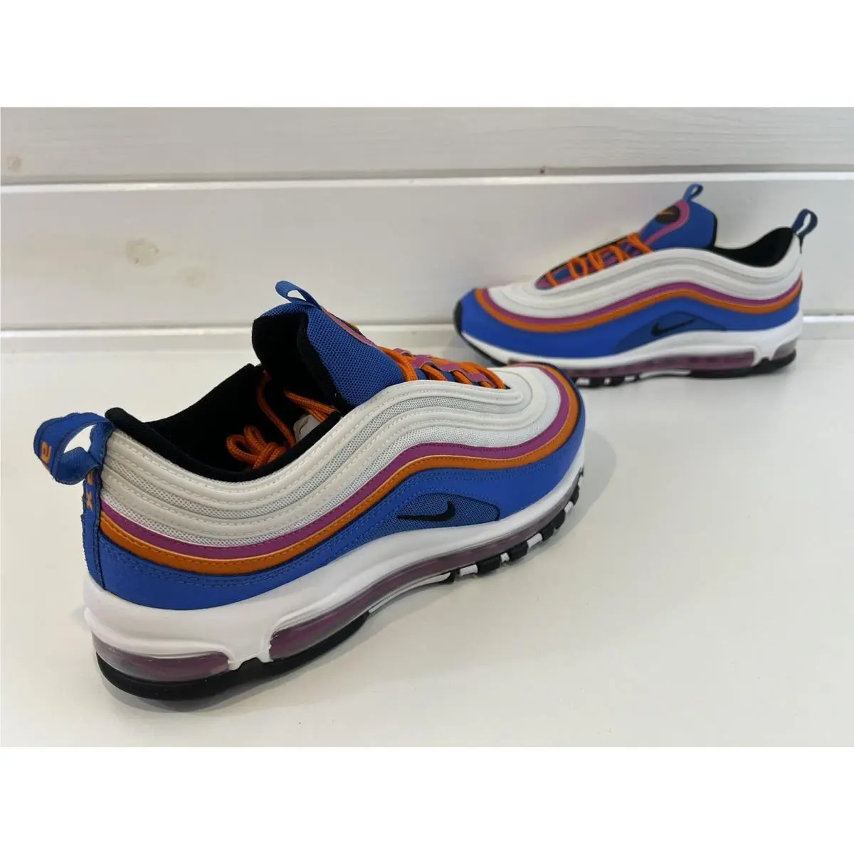 Nike shoes - Nike Air Max 97 - Air Max - CW6992-100 - Multicolor 5