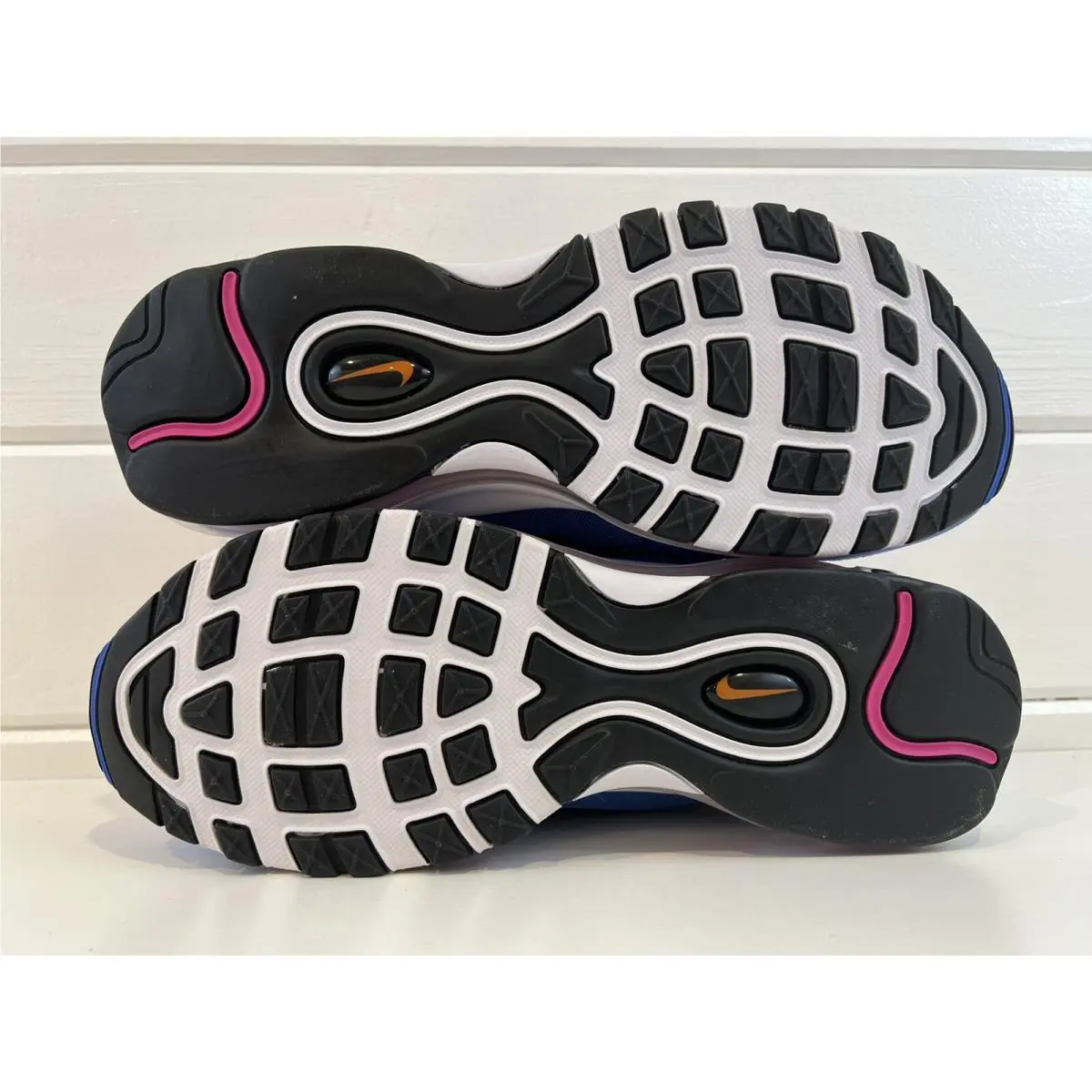 Nike shoes - Nike Air Max 97 - Air Max - CW6992-100 - Multicolor 7