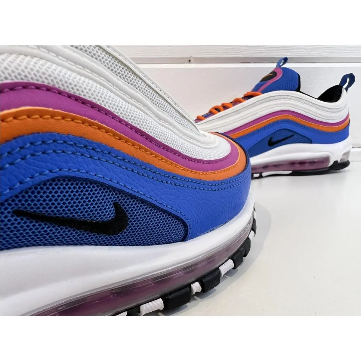 Nike shoes - Nike Air Max 97 - Air Max - CW6992-100 - Multicolor 6