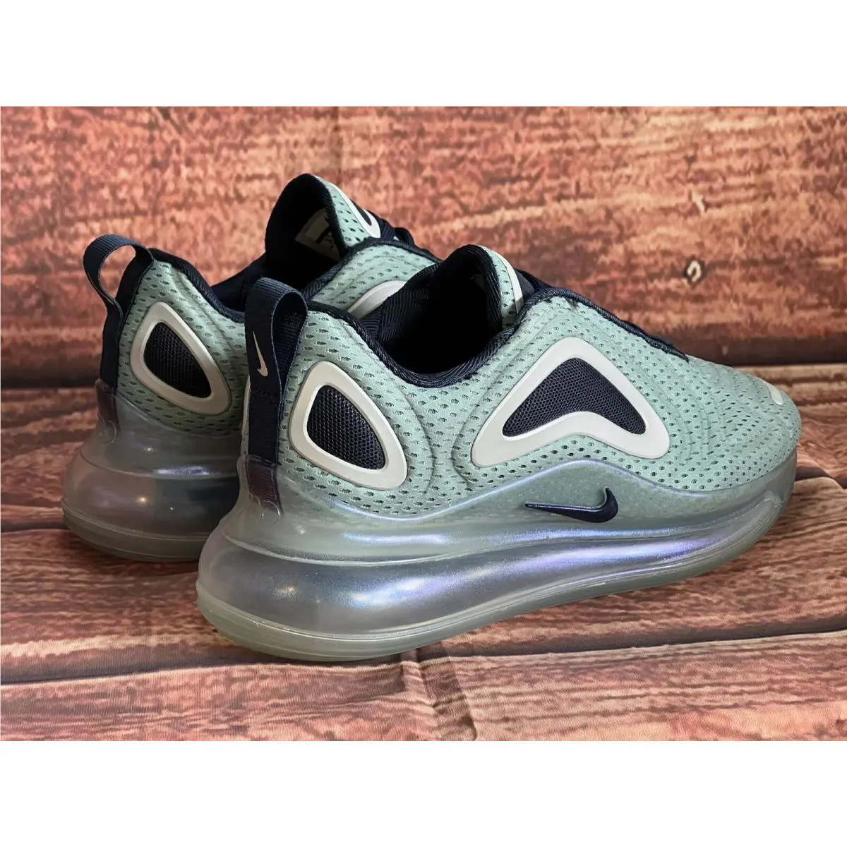 Nike shoes - Nike Air Max 720 - Air Max - AR9293-001 - White 2