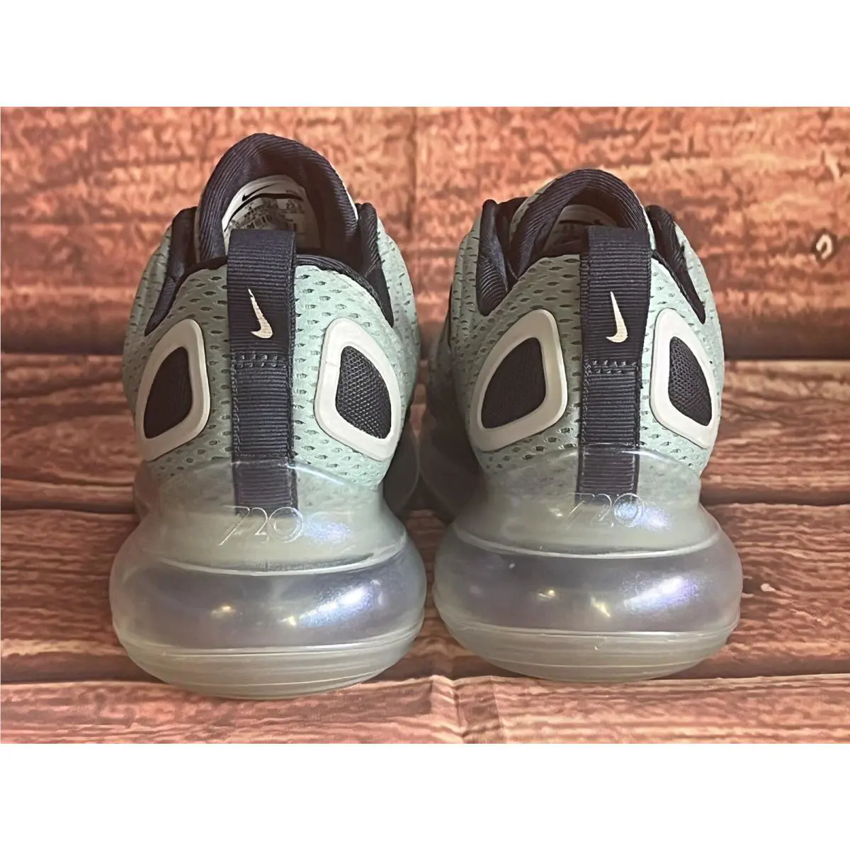 Nike shoes - Nike Air Max 720 - Air Max - AR9293-001 - White 3
