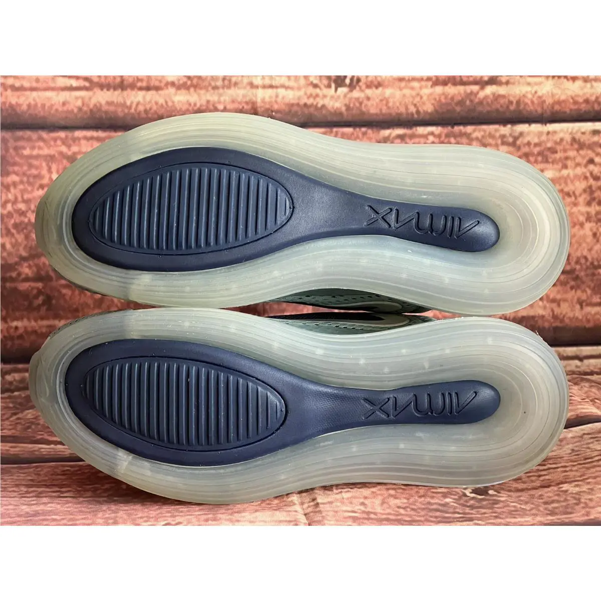 Nike shoes - Nike Air Max 720 - Air Max - AR9293-001 - White 5