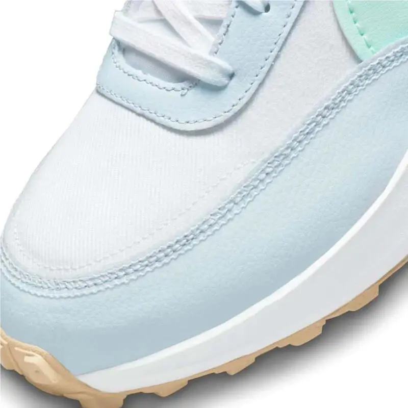 Nike shoes - White/Mint Foam/Football Gray/Marina 4