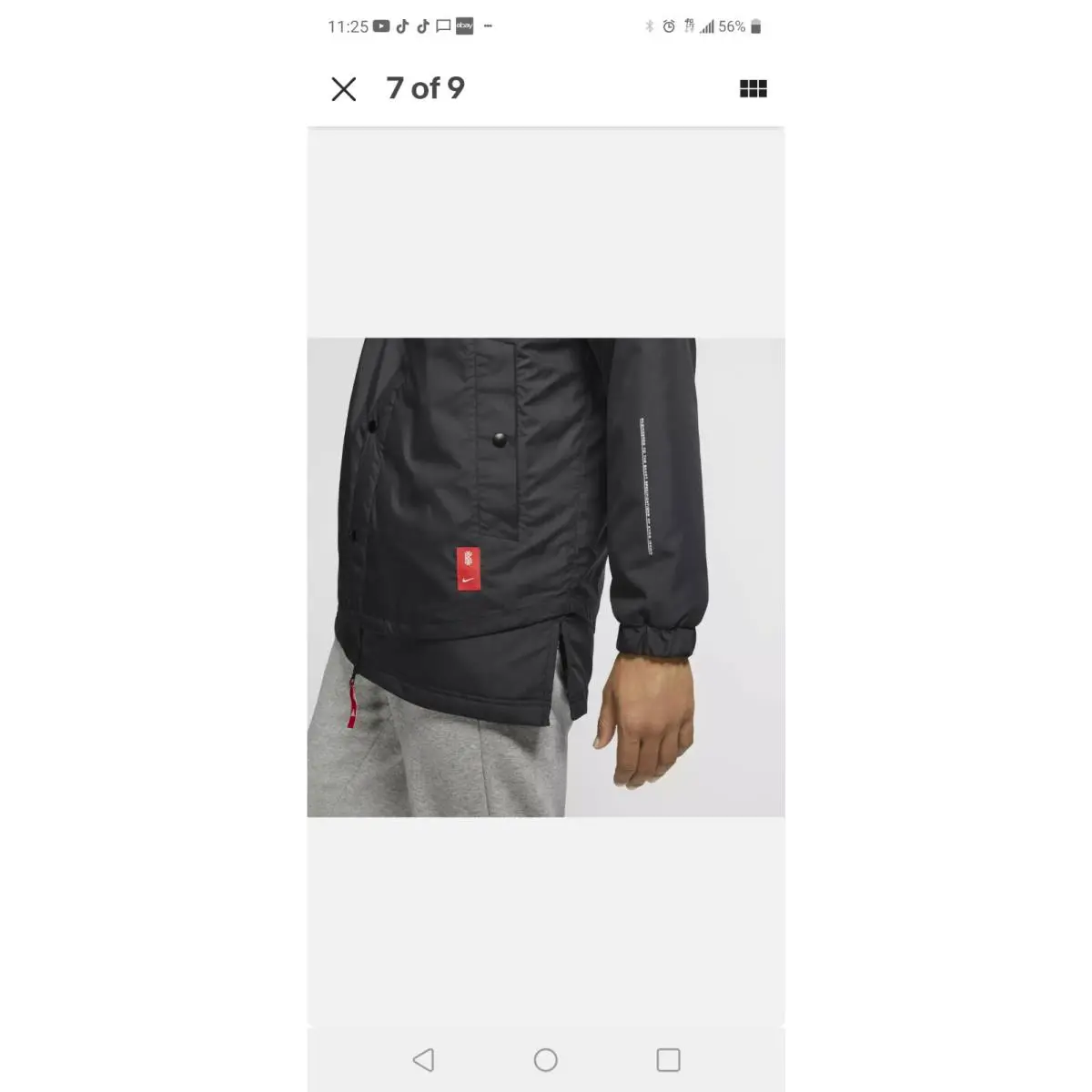 Nike clothing - Therma - Therma - Black 10