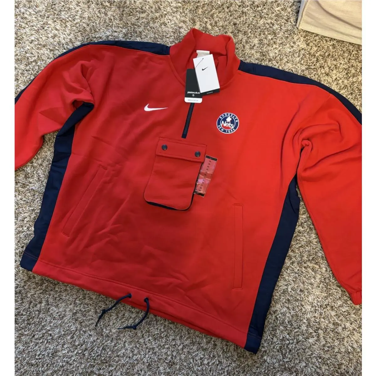 Nike clothing - Red 1
