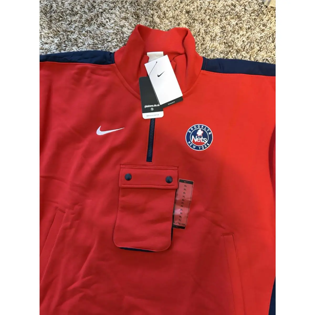 Nike clothing - Red 2