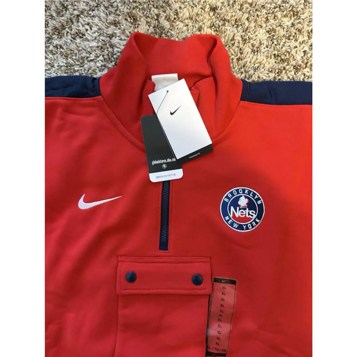 Nike clothing - Red 3
