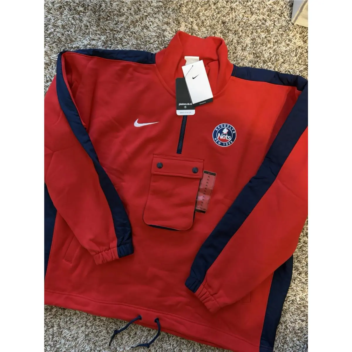Nike clothing - Red 4
