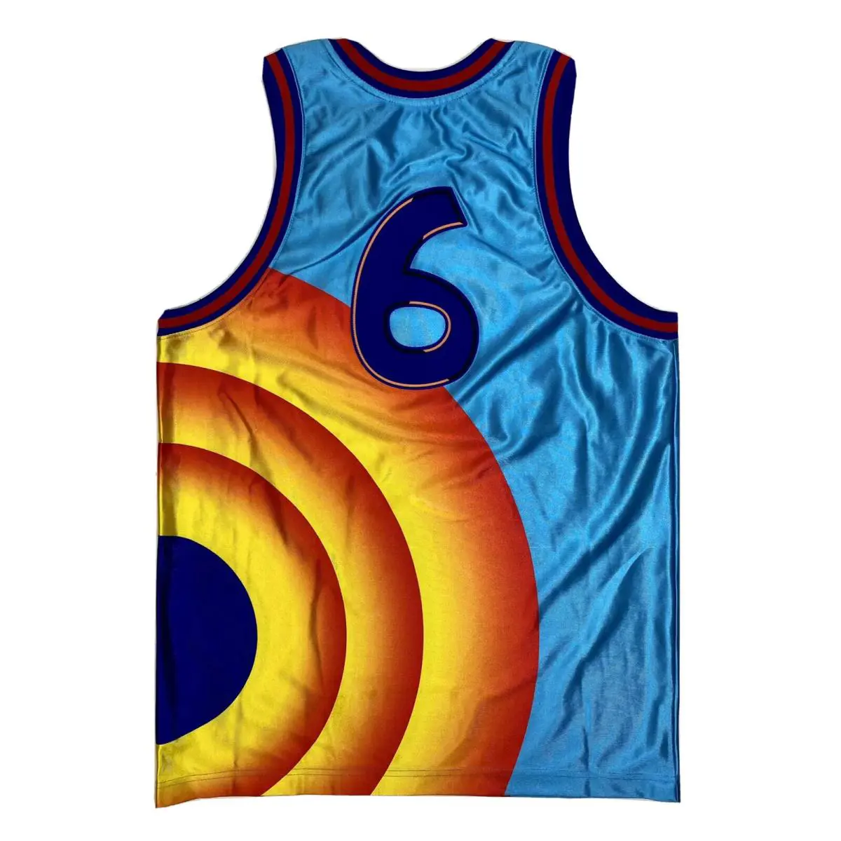 Nike clothing - Nike LeBron x Space Jam: A New Legacy `Tune Squad` - Blue 8