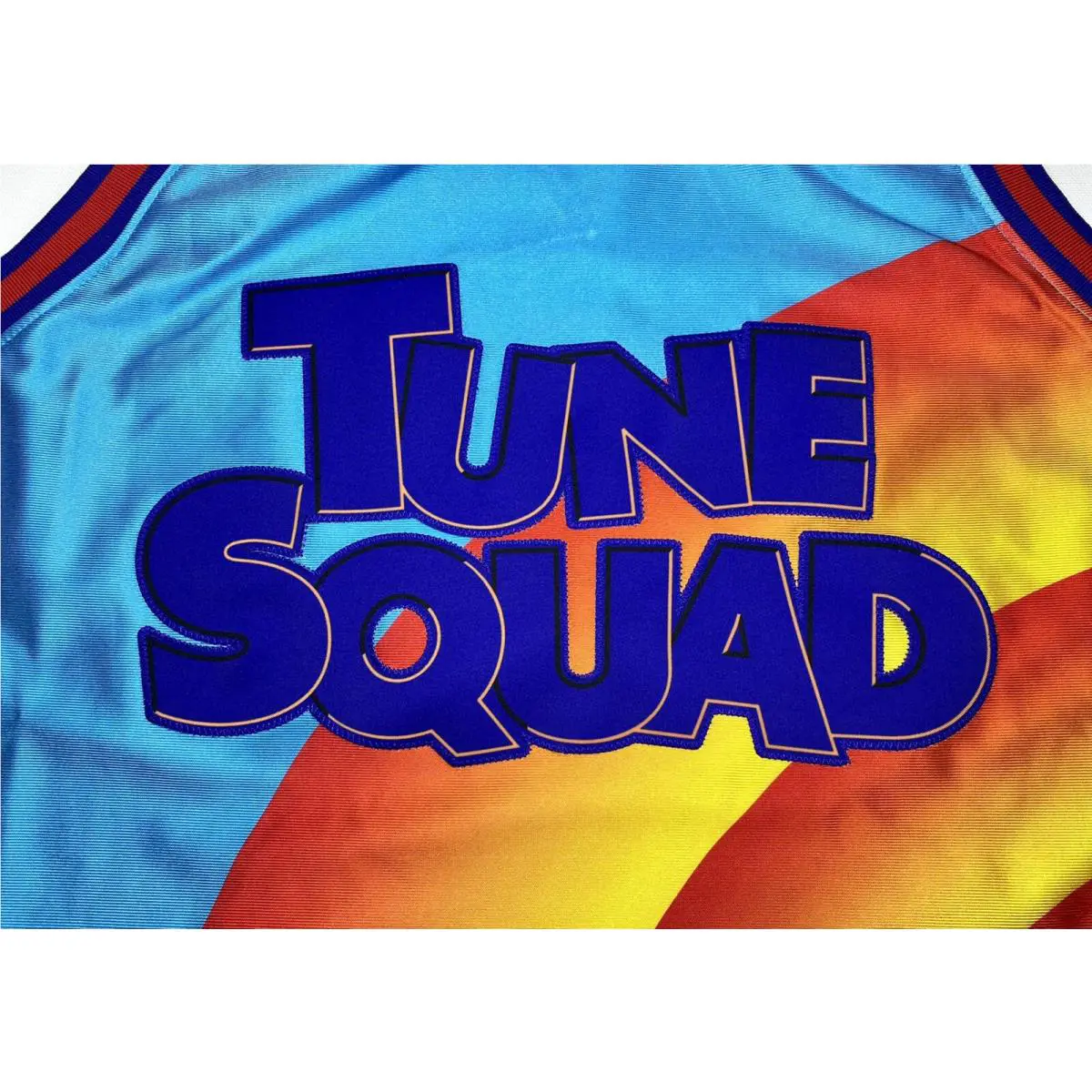 Nike clothing - Nike LeBron x Space Jam: A New Legacy `Tune Squad` - Blue 0