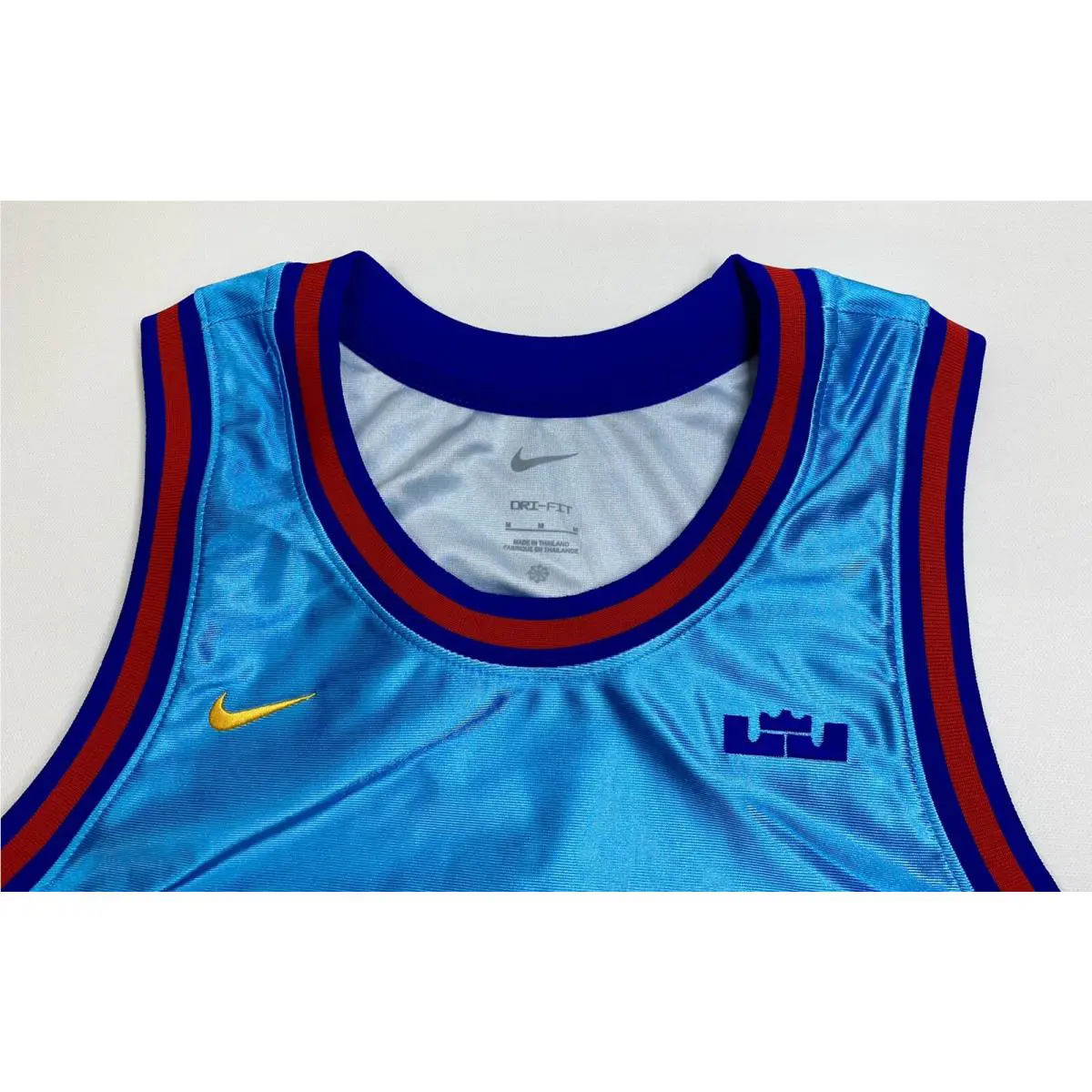 Nike clothing - Nike LeBron x Space Jam: A New Legacy `Tune Squad` - Blue 1