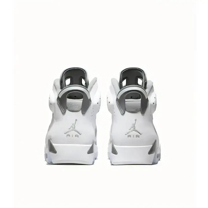 Nike shoes - Nike Retro Jordan - Retro - CT8529-100 - White / Medium Grey-Cool Grey 17