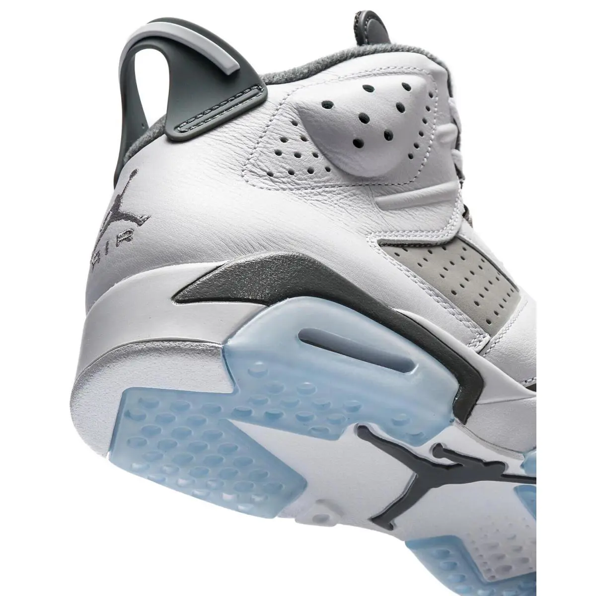 Nike shoes - Nike Retro Jordan - Retro - CT8529-100 - White / Medium Grey-Cool Grey 19