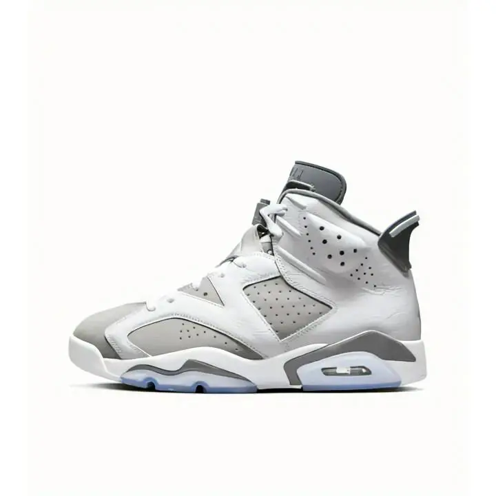 Nike shoes - Nike Retro Jordan - Retro - CT8529-100 - White / Medium Grey-Cool Grey 13