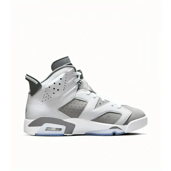 Nike shoes - Nike Retro Jordan - Retro - CT8529-100 - White / Medium Grey-Cool Grey 15